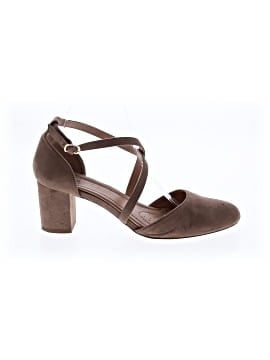 Journee Collection Heels (view 1)