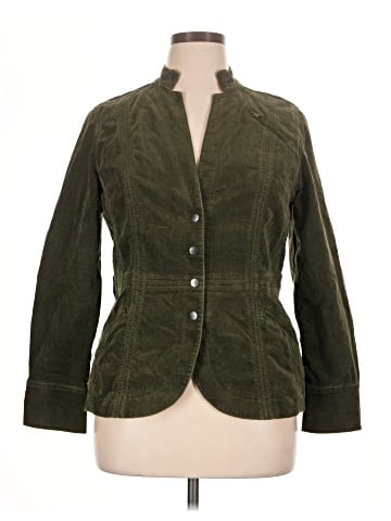 Coldwater Creek Blazer (view 1)