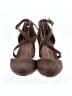Journee Collection Brown Heels Size 9 - photo 2