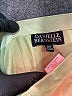 Danielle Bernstein 100% Polyester Solid Green Casual Skirt Size XS - photo 4