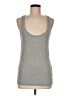 Mossimo Gray Tank Top Size M - photo 1