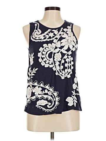 Lucky Brand Sleeveless Blouse (view 1)