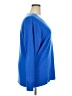 Croft & Barrow Blue Pullover Sweater Size 2X - photo 4