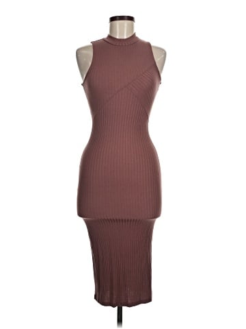 Feathers Cocktail Dress (view 1)