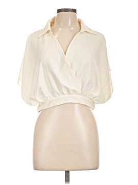 Double Zero Short Sleeve Turtleneck