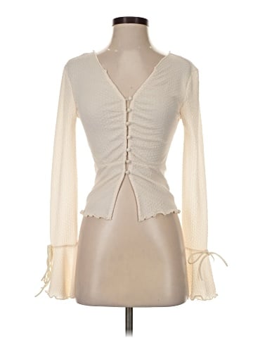 Cider Long Sleeve Top (view 1)