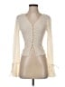 Cider Ivory Long Sleeve Top Size XXS - photo 1