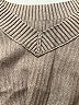 Unbranded Gray Sweater Vest Size M (estimated) - photo 7