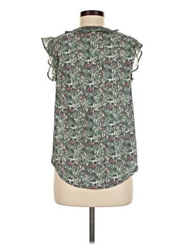 Lucky Brand Sleeveless Blouse (view 2)