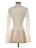 Cider Ivory Long Sleeve Top Size XXS - photo 2