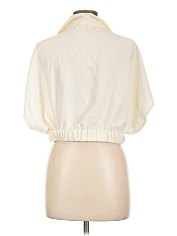 Double Zero Short Sleeve Turtleneck (view 2)
