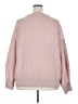 Everlane Pink Pullover Sweater Size 3XL - photo 2