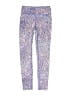 Athleta Girl Print Blue Active Pants Size 12 - photo 1