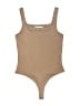 Dress Forum Tan Bodysuit Size S - photo 1