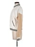 Central Park West Ivory Cardigan Size M - photo 5