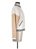 Central Park West Ivory Cardigan Size M - photo 4