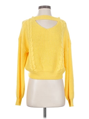 Shein Pullover Sweater (view 1)