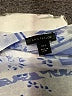Ann Taylor 100% Polyester Blue Kimono Size XS - photo 7