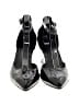Aerosoles Black Wedges Size 6 - photo 2