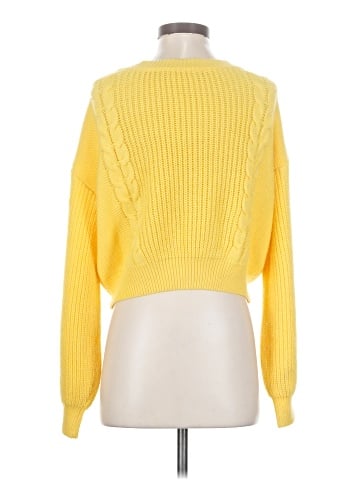 Shein Pullover Sweater (view 2)