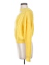 Shein Yellow Pullover Sweater Size S - photo 5