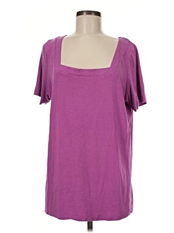 Denim 24/7 Short Sleeve T-Shirt (view 1)