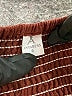 Anrabess Burgundy Jumpsuit Size S - photo 4