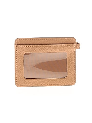 MICHAEL Michael Kors Leather Card Holder (view 2)