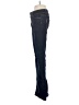 Paige Chevron-herringbone Blue Jeans Size 25 waist - photo 5