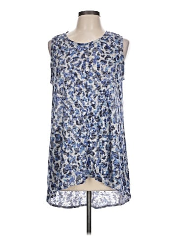 TWO by Vince Camuto Sleeveless T-Shirt (view 1)