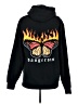 Assorted Brands Black Pullover Hoodie Size M - photo 2