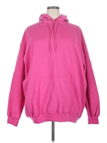 Clique Pullover Hoodie (view 1)