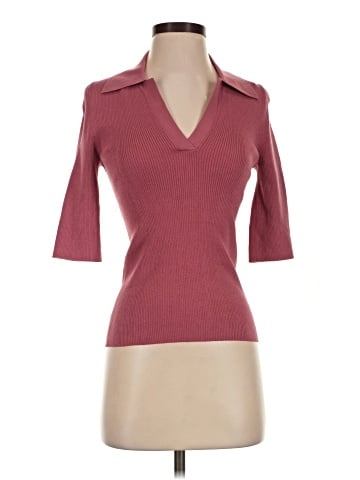 & Other Stories 3/4 Sleeve Top (view 1)