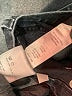 Reformation Chevron-herringbone Gray Jeans Size 28 waist - photo 8