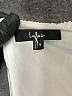 Lulus 100% Polyester Ivory Romper Size S - photo 4