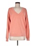 Athleta Orange Pullover Sweater Size M - photo 1