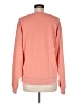 Athleta Orange Pullover Sweater Size M - photo 2