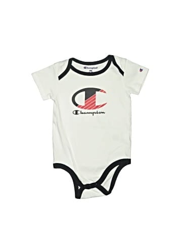 Champion Short Sleeve Onesie (view 1)