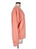 Athleta Orange Pullover Sweater Size M - photo 4