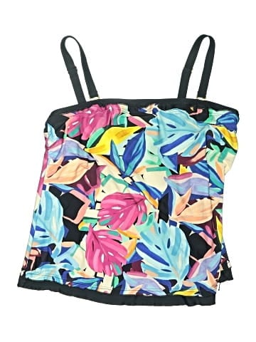 Maxine of Hollywood Swimsuit Top (view 1)