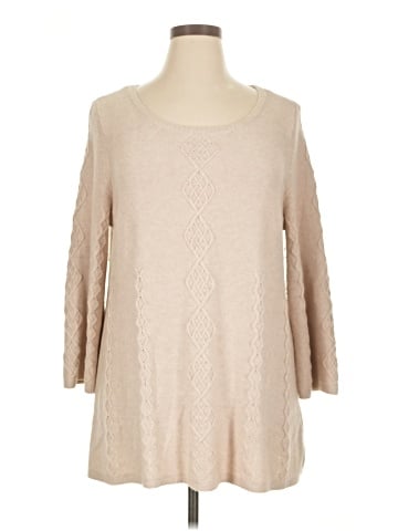 Soft Surroundings Pullover Sweater (view 1)