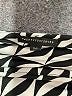 Twentyfourseven Graphic Silver Casual Dress Size M - photo 7