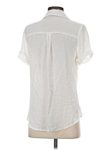 Fortune + Ivy Short Sleeve Blouse (view 2)