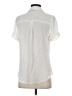 Fortune + Ivy Ivory Short Sleeve Blouse Size XS - photo 2