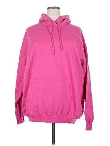 Clique Pullover Hoodie (view 1)