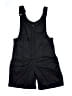 Rawik Black Snow Pants With Bib Size XL (estimated, youth) - photo 1