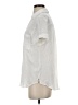 Fortune + Ivy Ivory Short Sleeve Blouse Size XS - photo 5