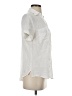 Fortune + Ivy Ivory Short Sleeve Blouse Size XS - photo 4