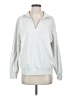 Casual Corner Gray Pullover Hoodie Size S - photo 1