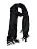 Unbranded 100% Polyester Black Scarf One size - photo 1